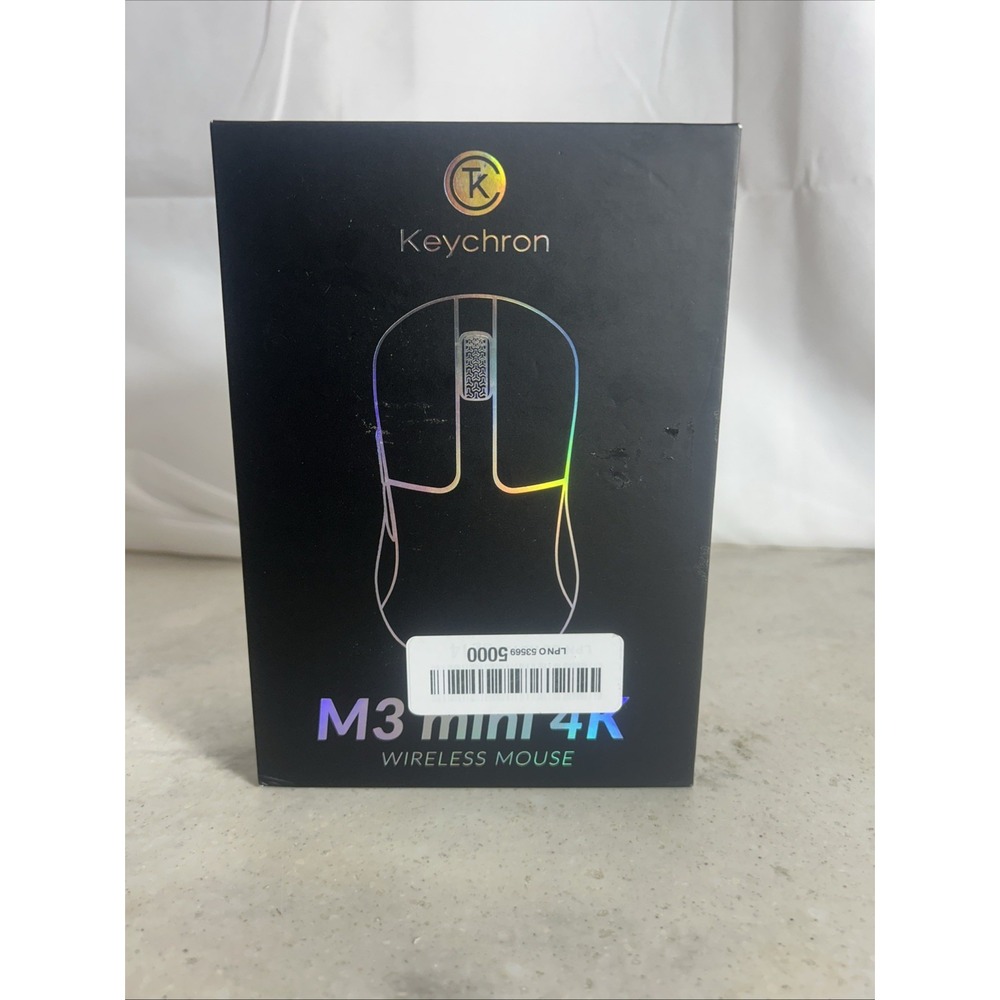 Keychron M3 Mini 4k